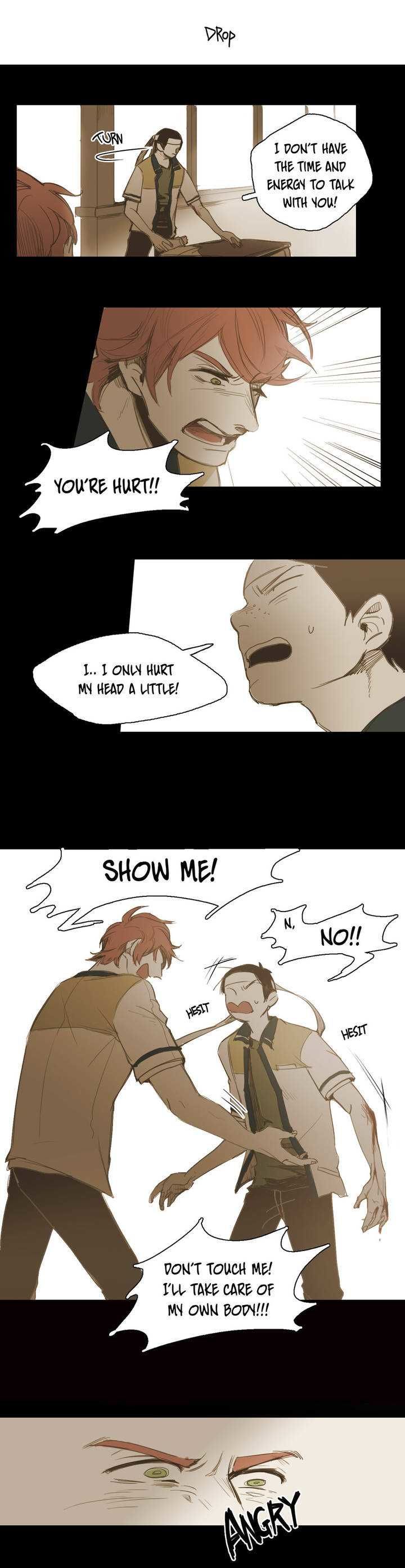 Never Understand Chapter 16 page 24 - 