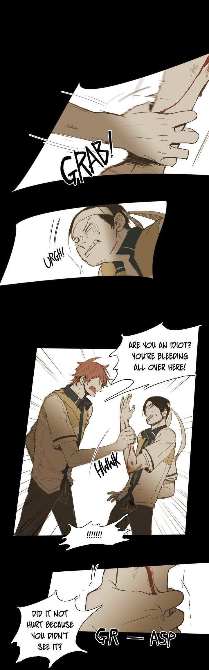 Never Understand Chapter 16 page 25 - 
