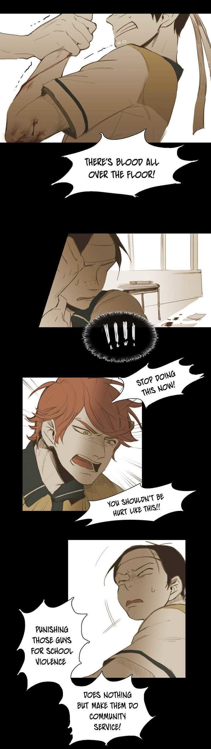 Never Understand Chapter 16 page 26 - 