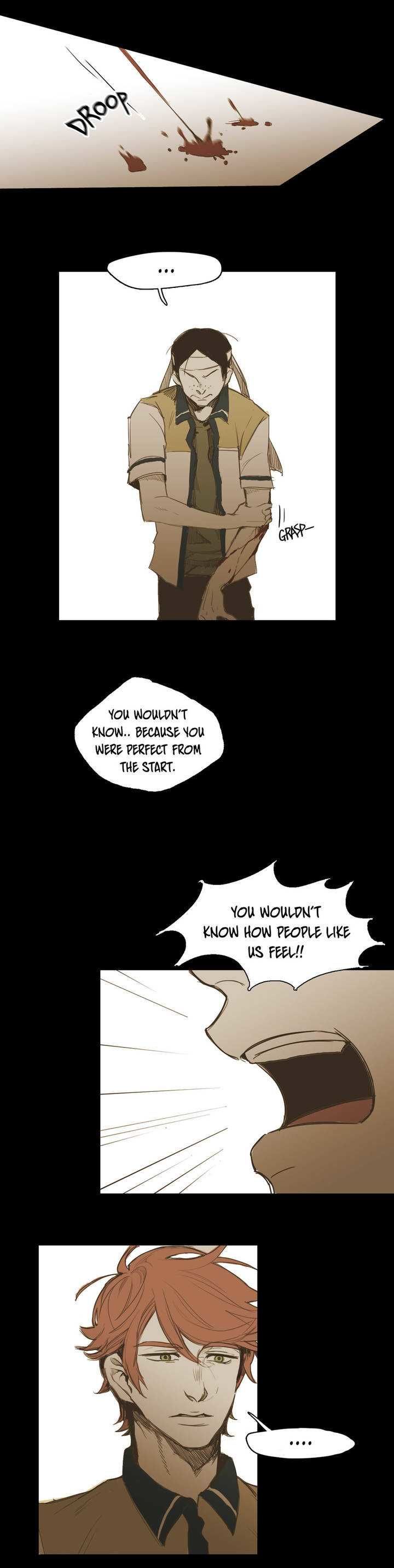 Never Understand Chapter 16 page 28 - 
