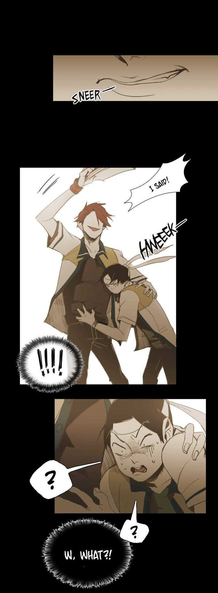 Never Understand Chapter 16 page 4 - 