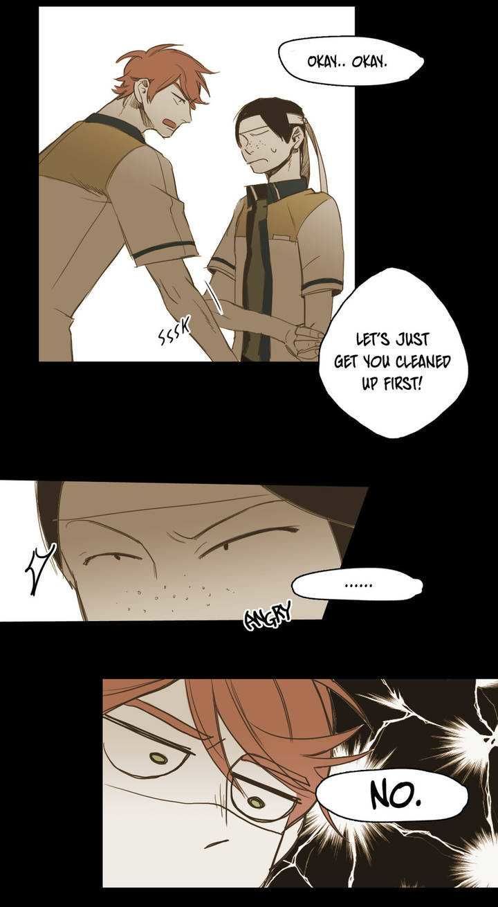 Never Understand Chapter 16 page 31 - 