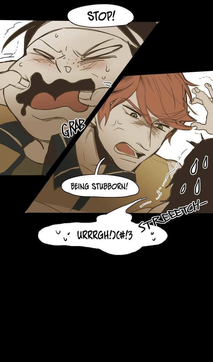 Never Understand Chapter 16 page 33 - 
