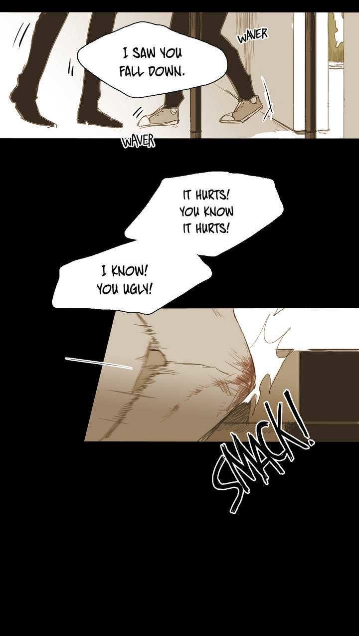 Never Understand Chapter 16 page 34 - 