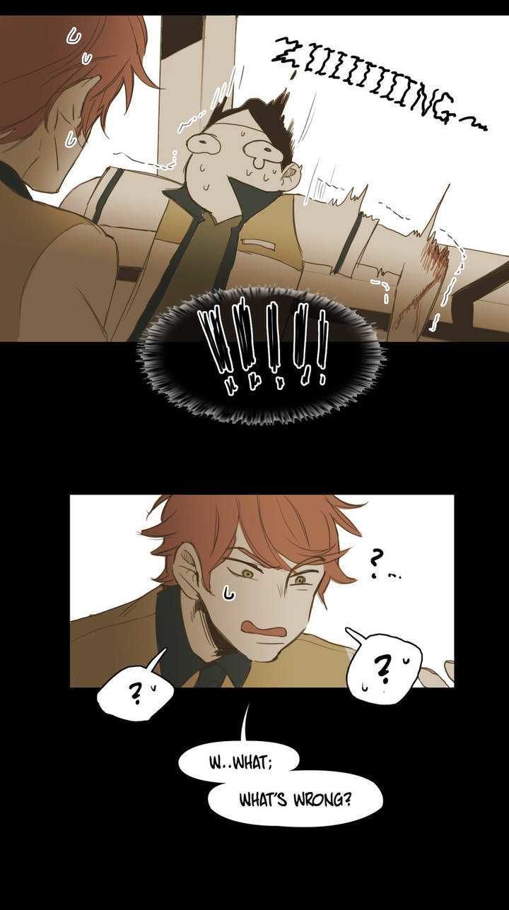 Never Understand Chapter 16 page 35 - 
