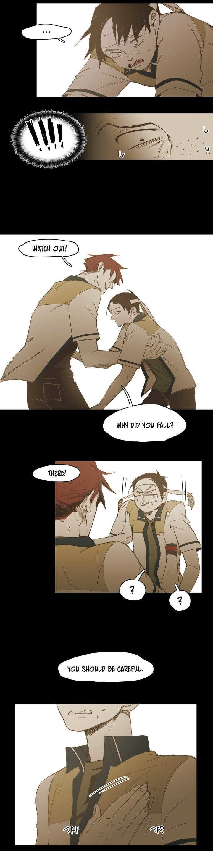 Never Understand Chapter 16 page 7 - 