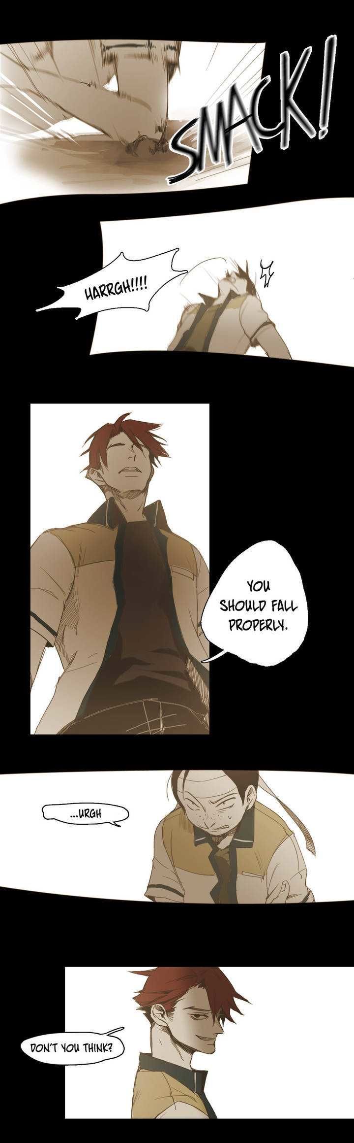 Never Understand Chapter 16 page 9 - 