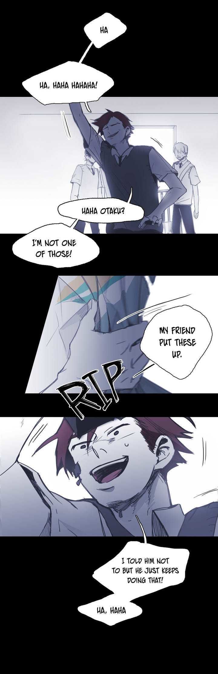 Never Understand Chapter 17 page 11 - 