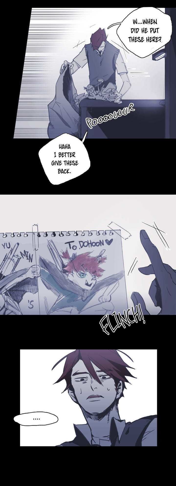 Never Understand Chapter 17 page 13 - 
