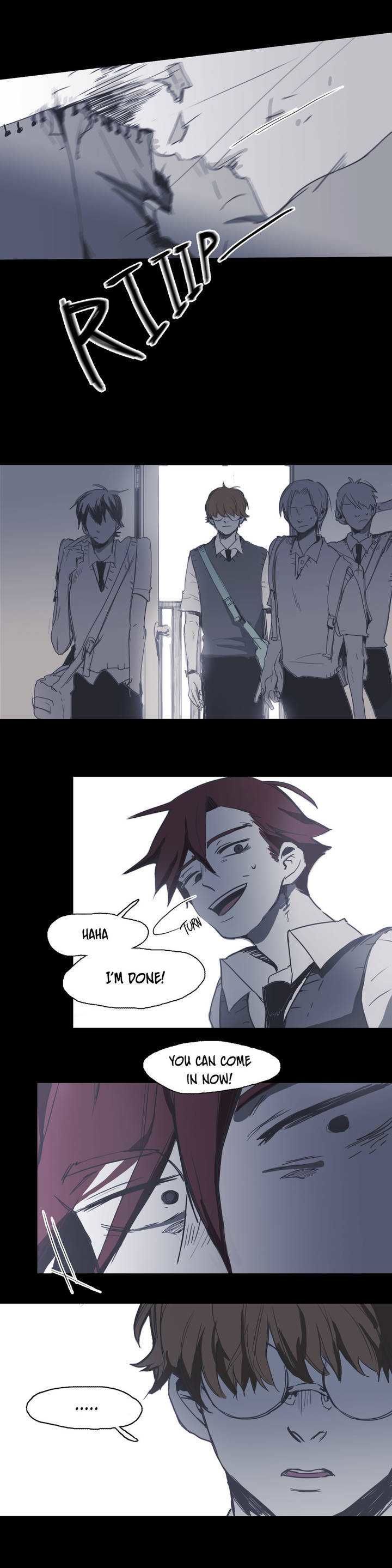 Never Understand Chapter 17 page 16 - 