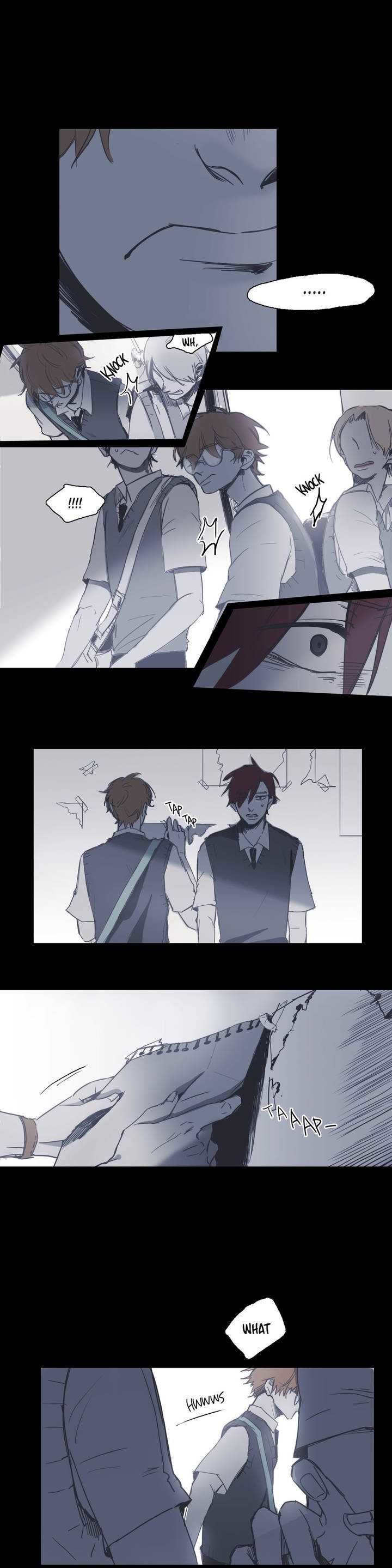 Never Understand Chapter 17 page 17 - 