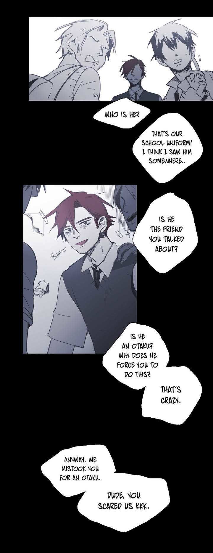 Never Understand Chapter 17 page 18 - 