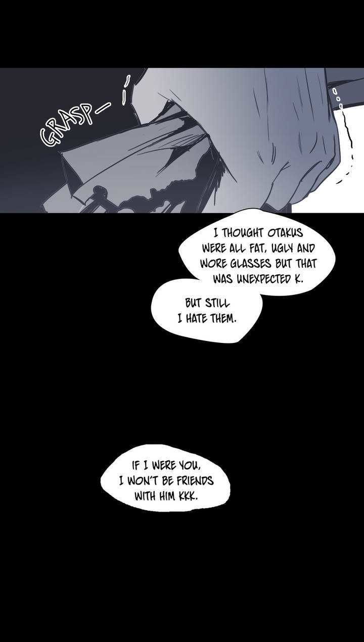 Never Understand Chapter 17 page 19 - 
