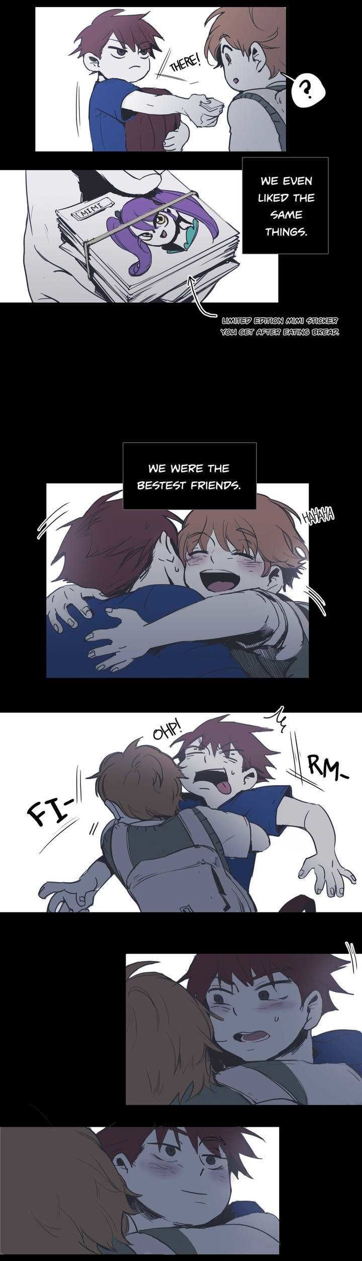 Never Understand Chapter 17 page 3 - 