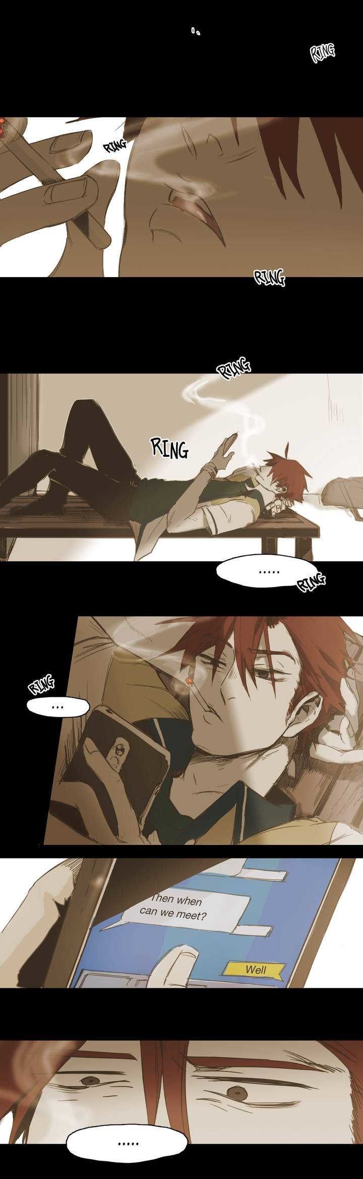 Never Understand Chapter 17 page 22 - 