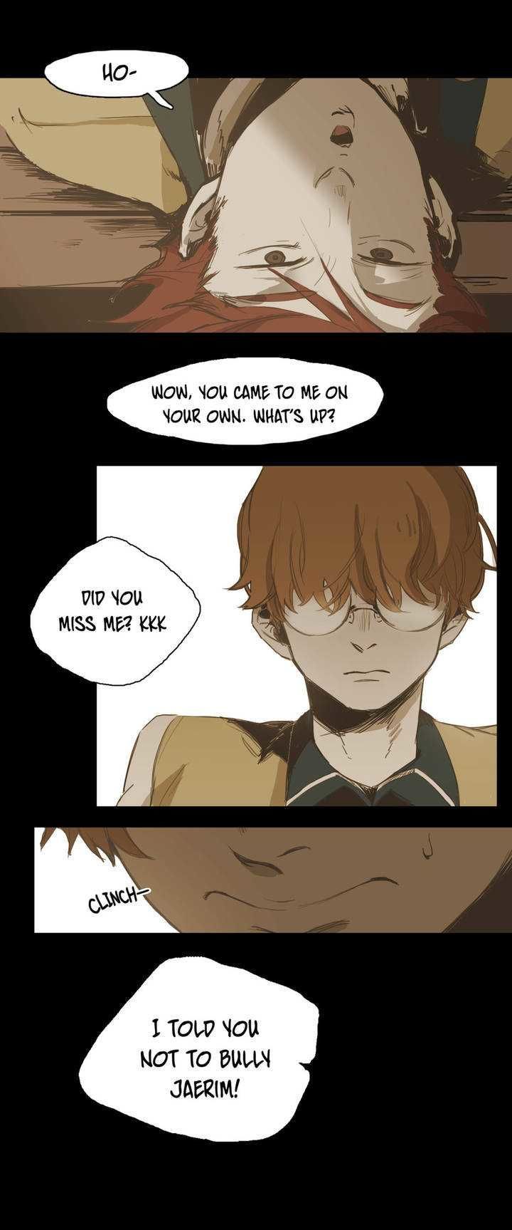 Never Understand Chapter 17 page 28 - 
