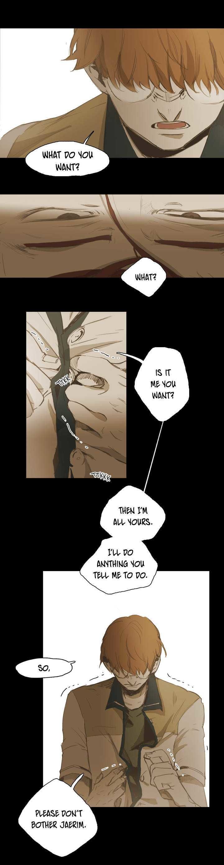 Never Understand Chapter 17 page 30 - 