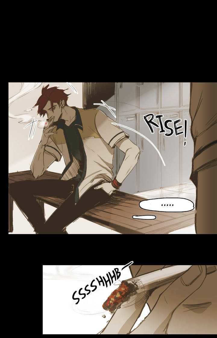 Never Understand Chapter 17 page 31 - 