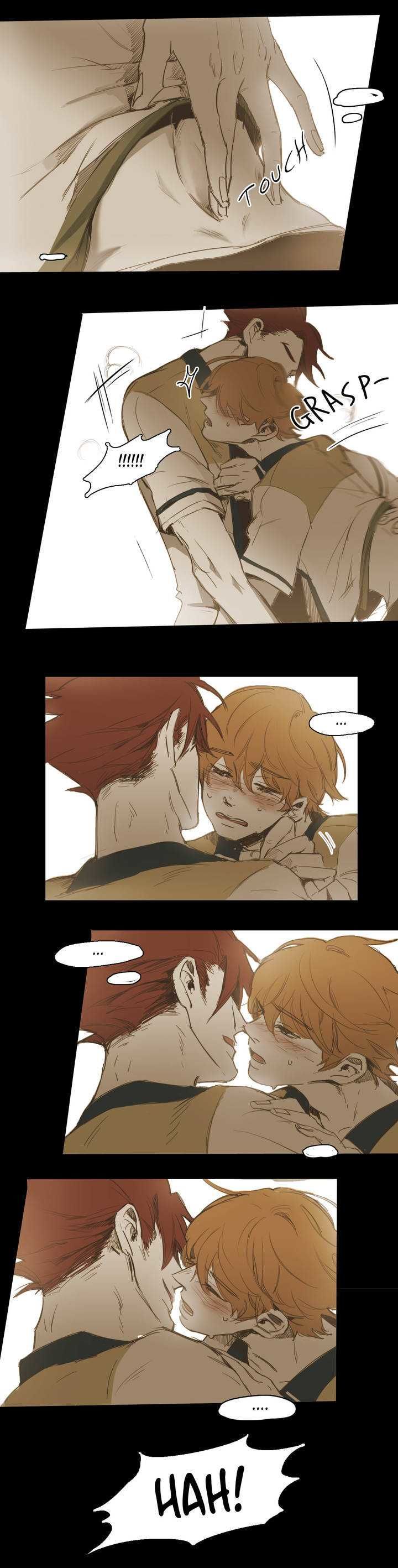 Never Understand Chapter 17 page 35 - 