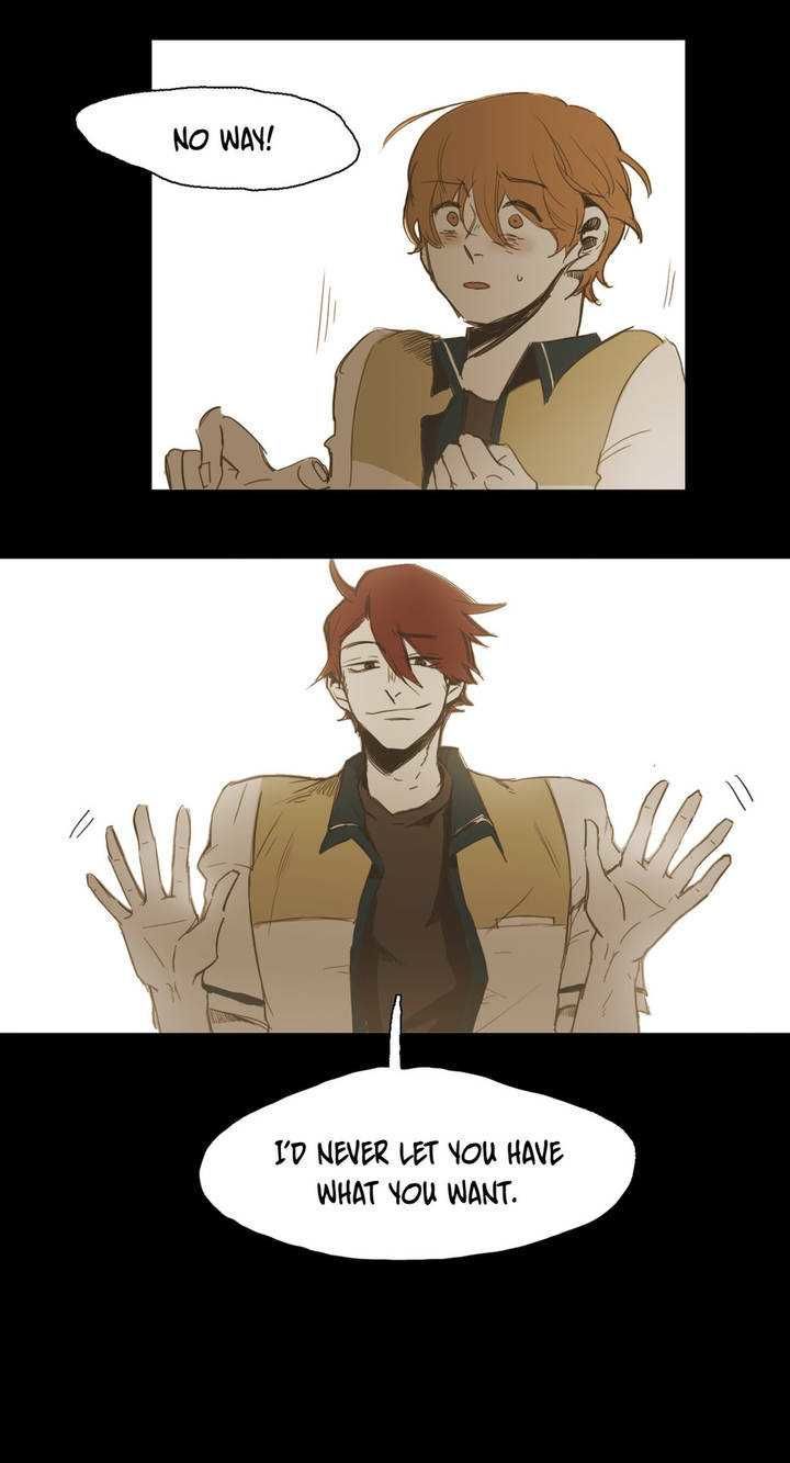 Never Understand Chapter 17 page 37 - 