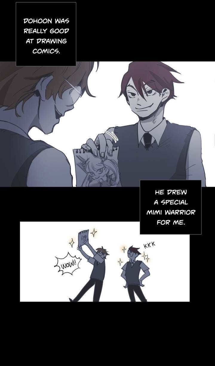 Never Understand Chapter 17 page 5 - 