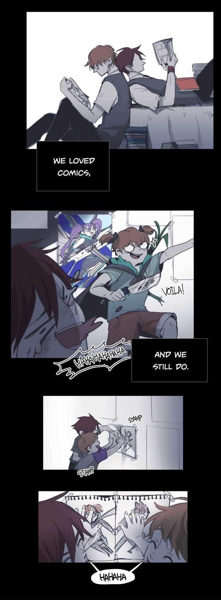 Never Understand Chapter 17 page 6 - 