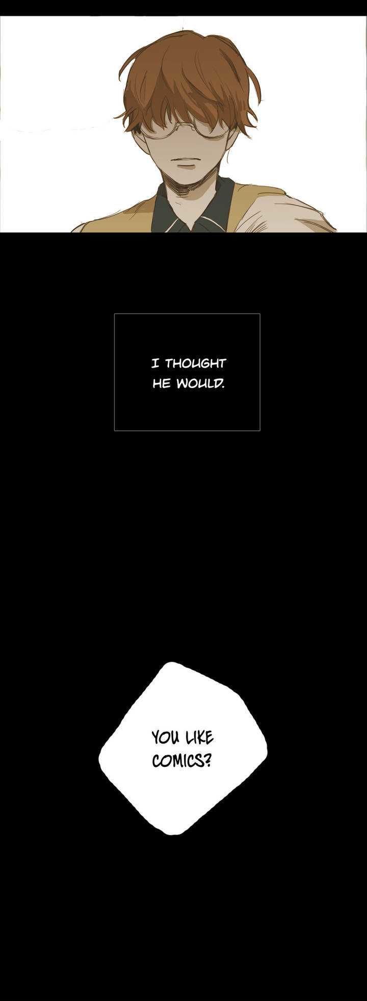 Never Understand Chapter 17 page 8 - 