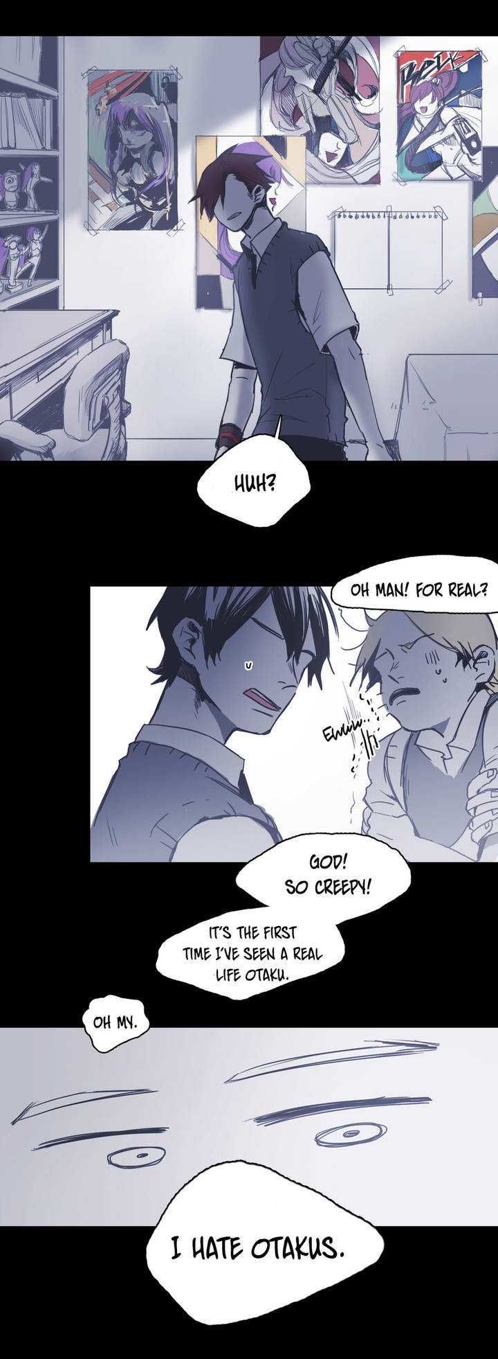 Never Understand Chapter 17 page 10 - 