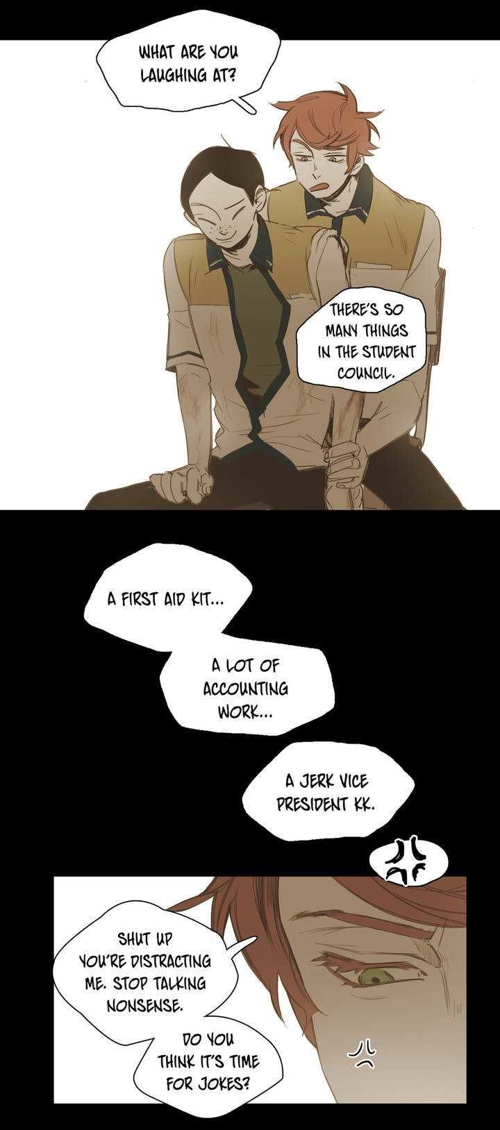 Never Understand Chapter 18 page 13 - 