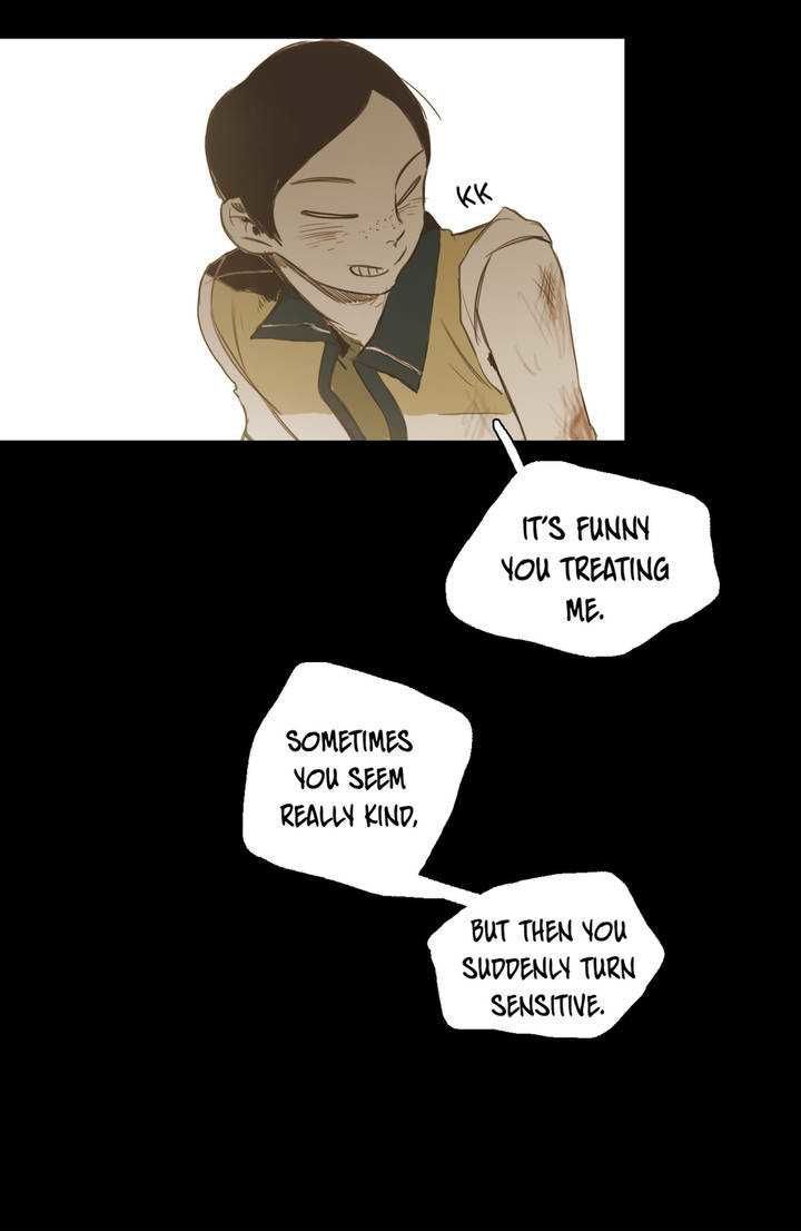 Never Understand Chapter 18 page 14 - 