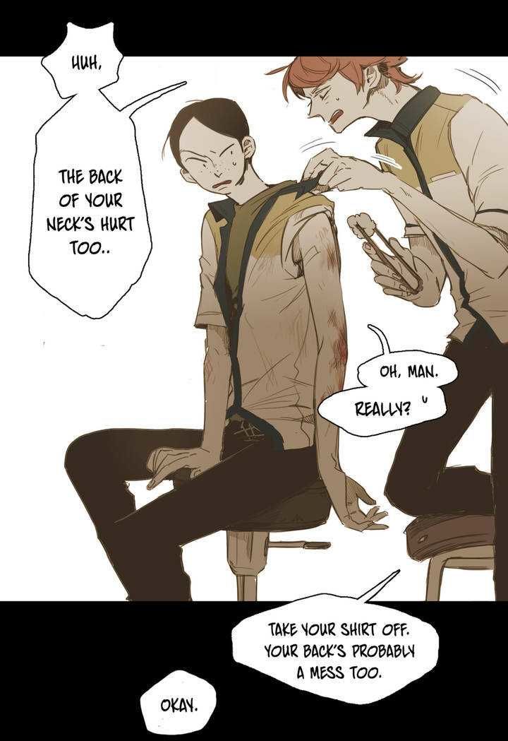 Never Understand Chapter 18 page 17 - 