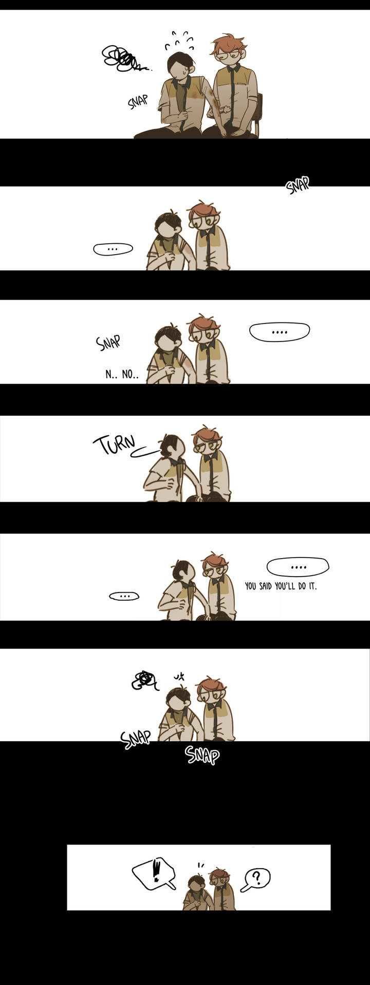 Never Understand Chapter 18 page 19 - 