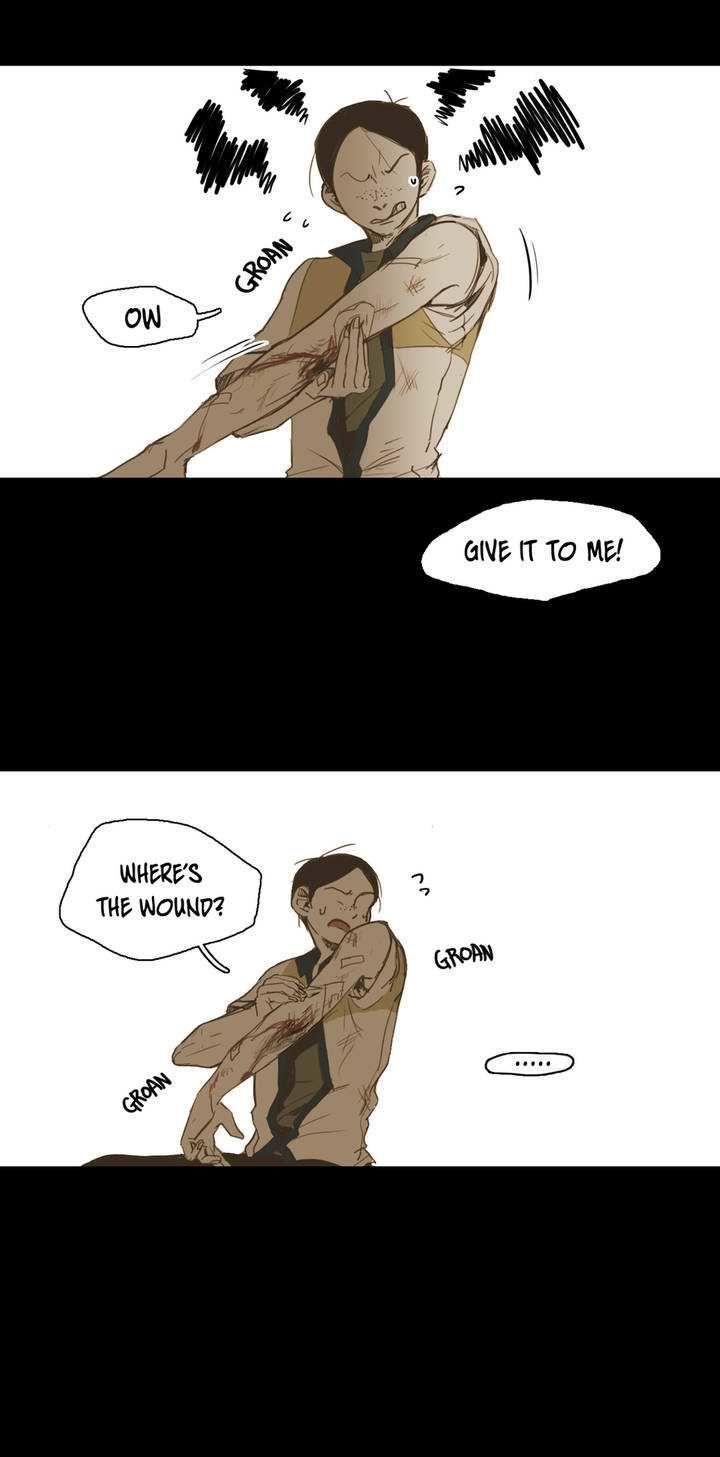 Never Understand Chapter 18 page 3 - 