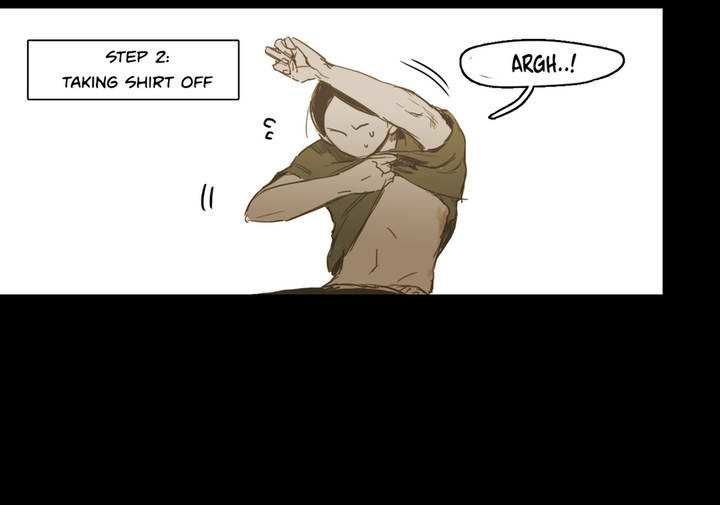 Never Understand Chapter 18 page 21 - 