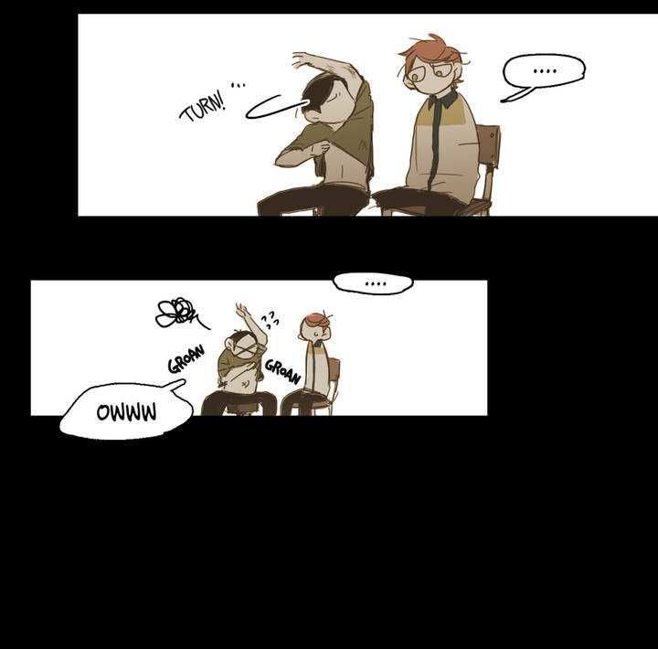 Never Understand Chapter 18 page 22 - 