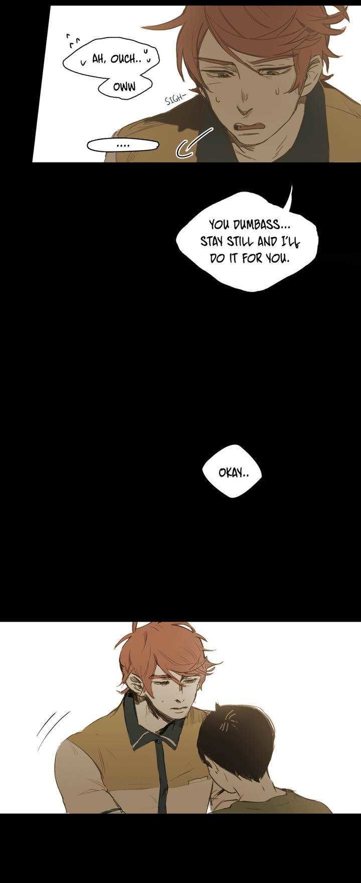 Never Understand Chapter 18 page 23 - 