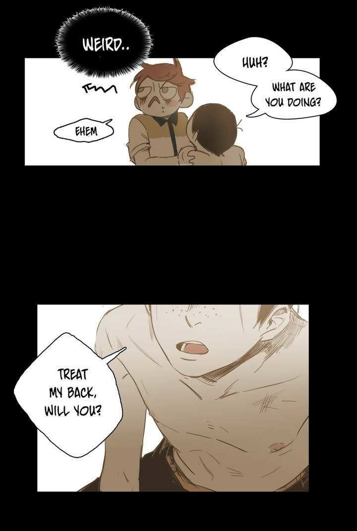 Never Understand Chapter 18 page 29 - 