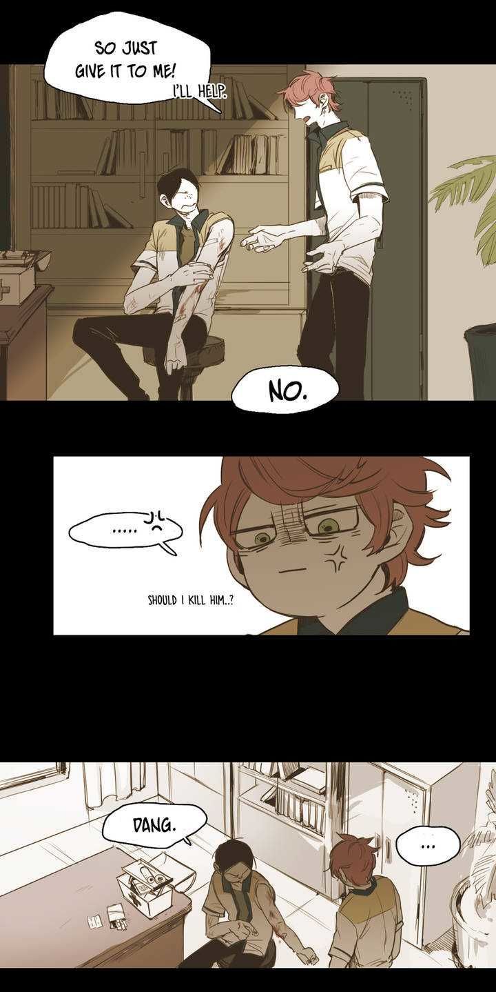 Never Understand Chapter 18 page 4 - 