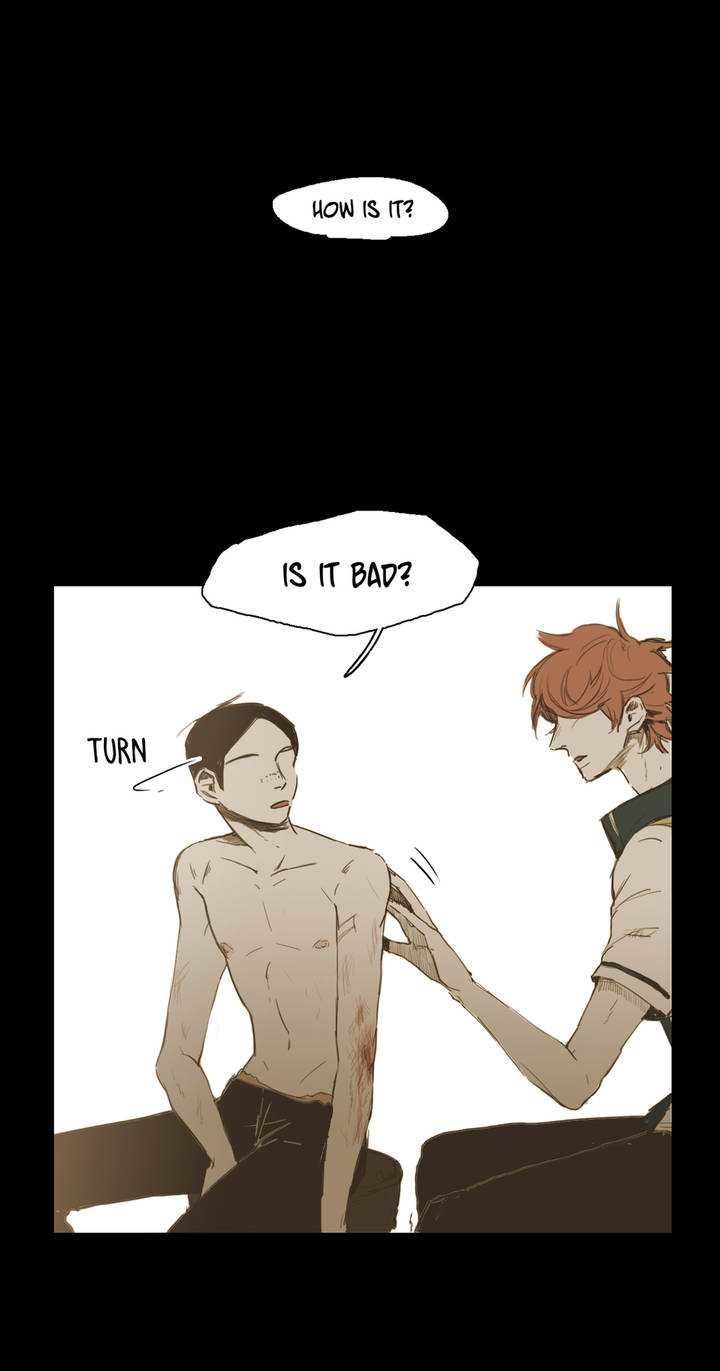 Never Understand Chapter 18 page 34 - 