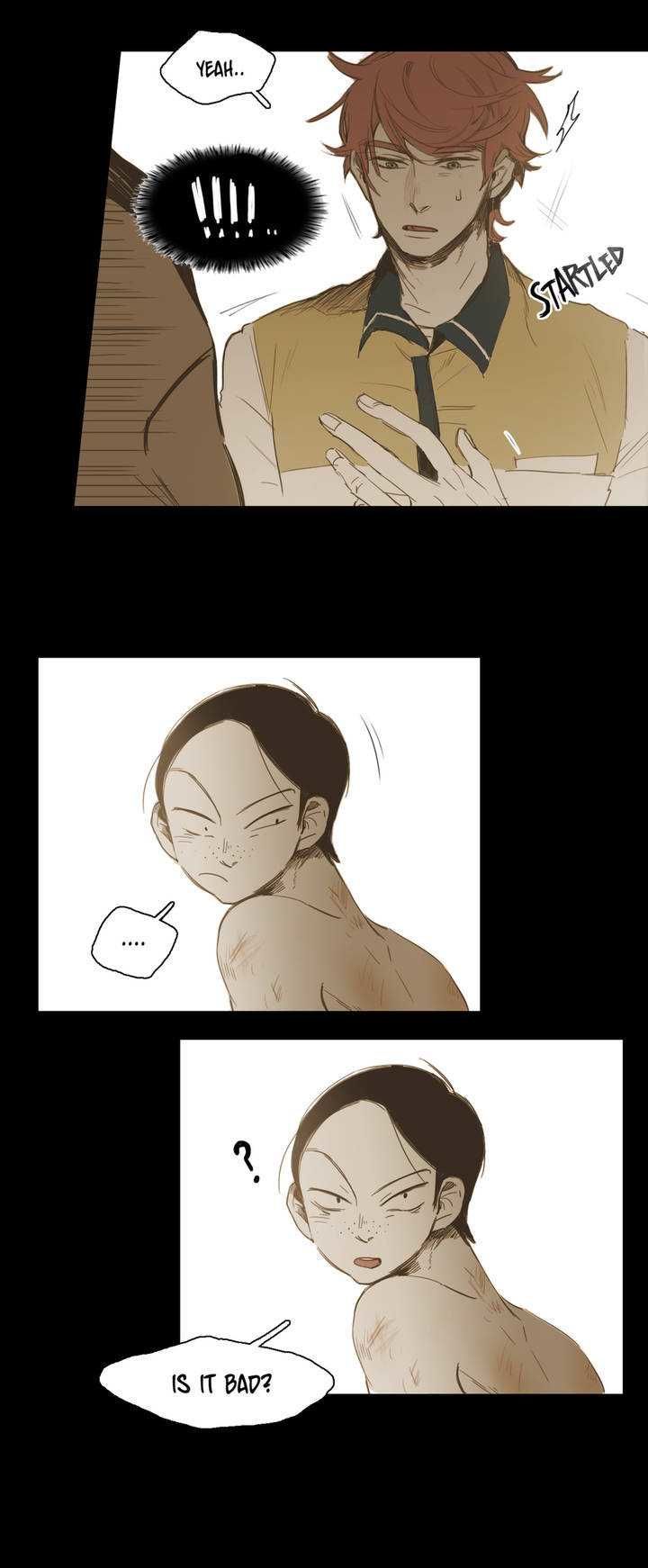 Never Understand Chapter 18 page 35 - 