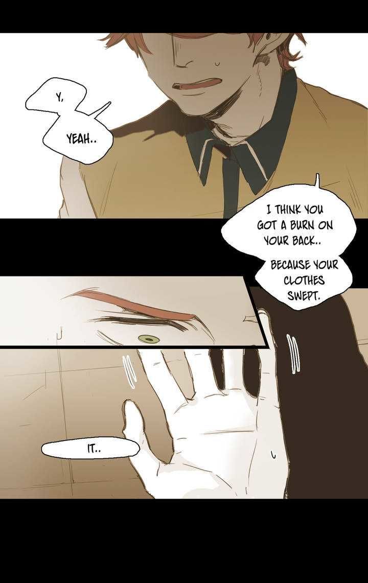 Never Understand Chapter 18 page 36 - 