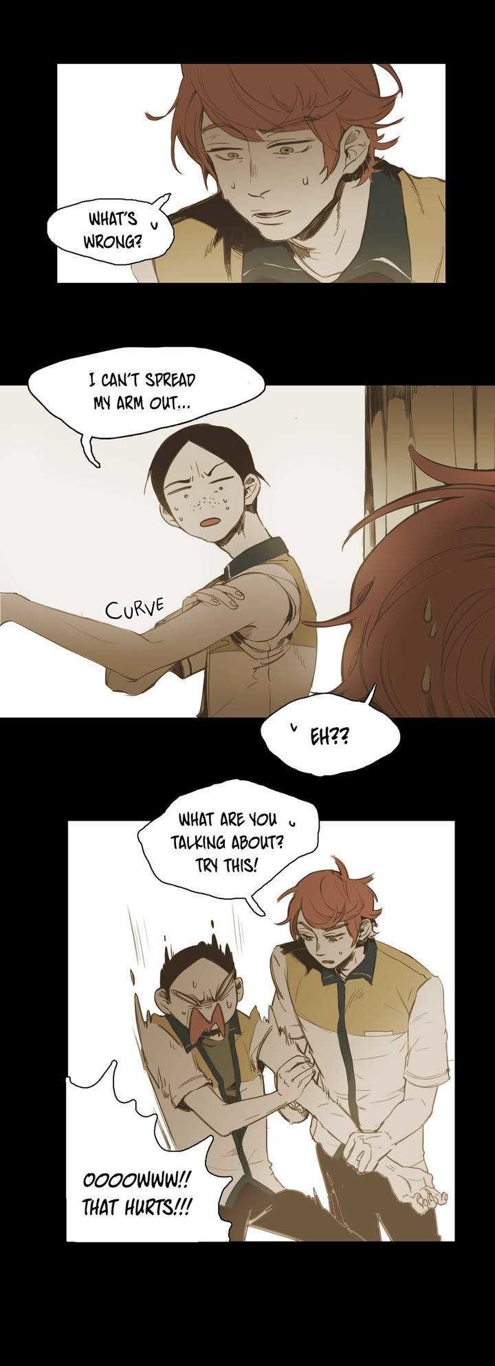 Never Understand Chapter 18 page 7 - 