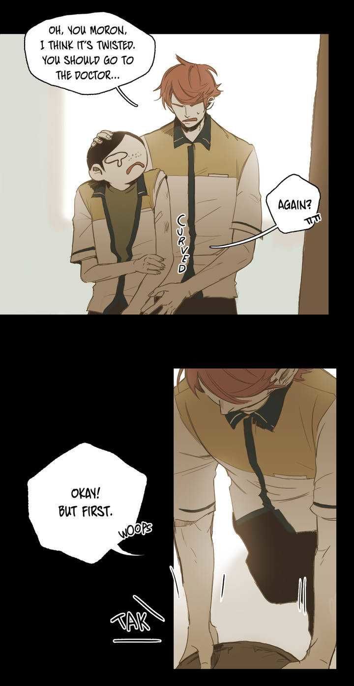 Never Understand Chapter 18 page 8 - 