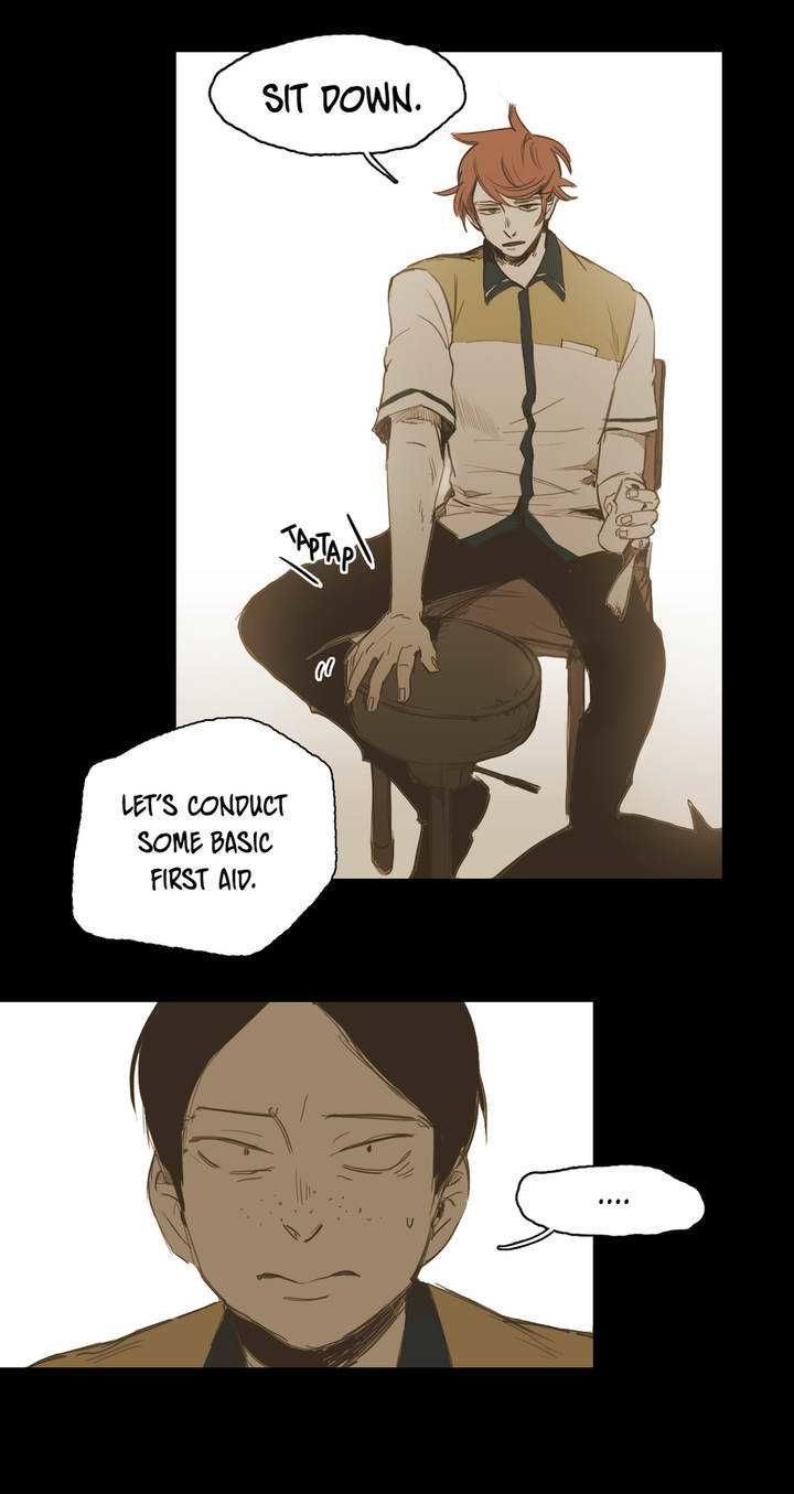 Never Understand Chapter 18 page 9 - 