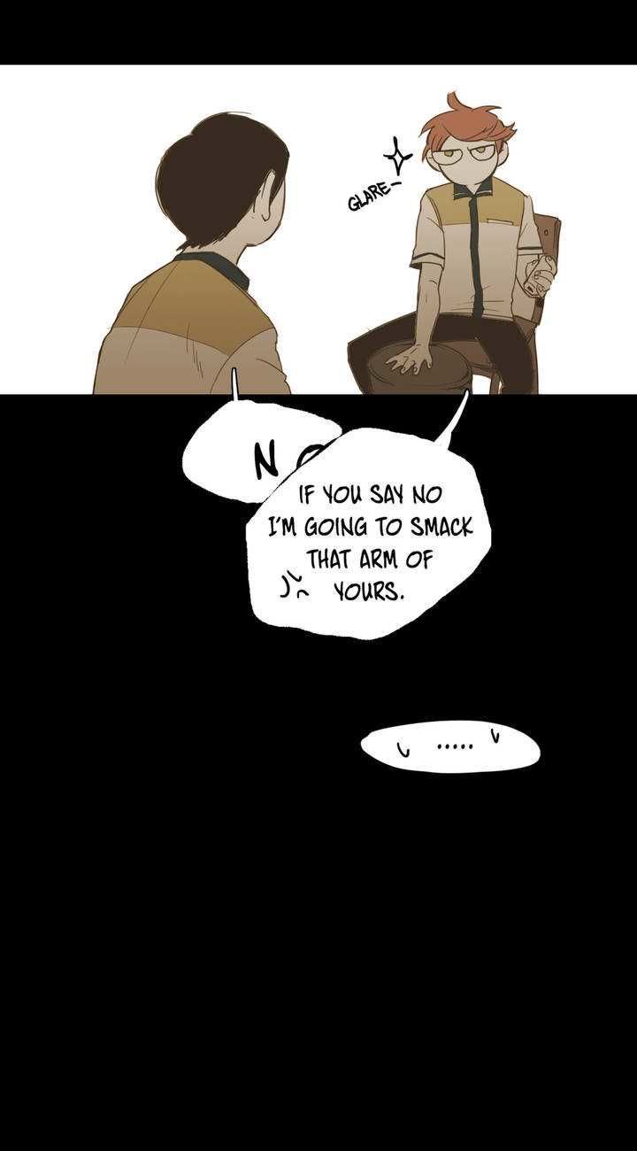 Never Understand Chapter 18 page 10 - 