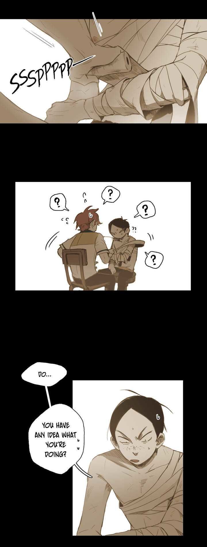 Never Understand Chapter 19 page 1 - 