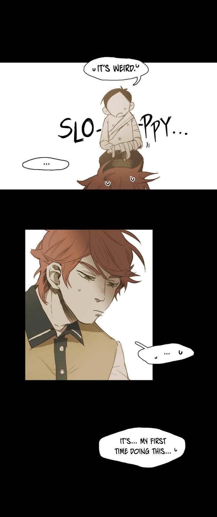 Never Understand Chapter 19 page 2 - 