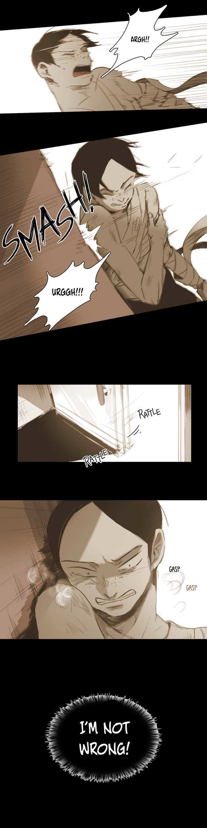 Never Understand Chapter 19 page 13 - 