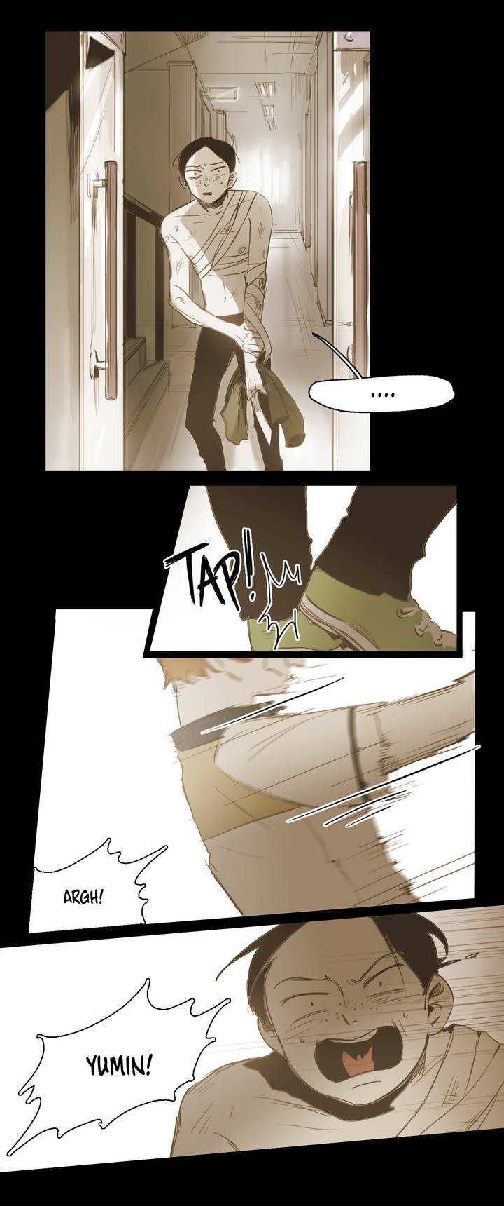 Never Understand Chapter 19 page 17 - 