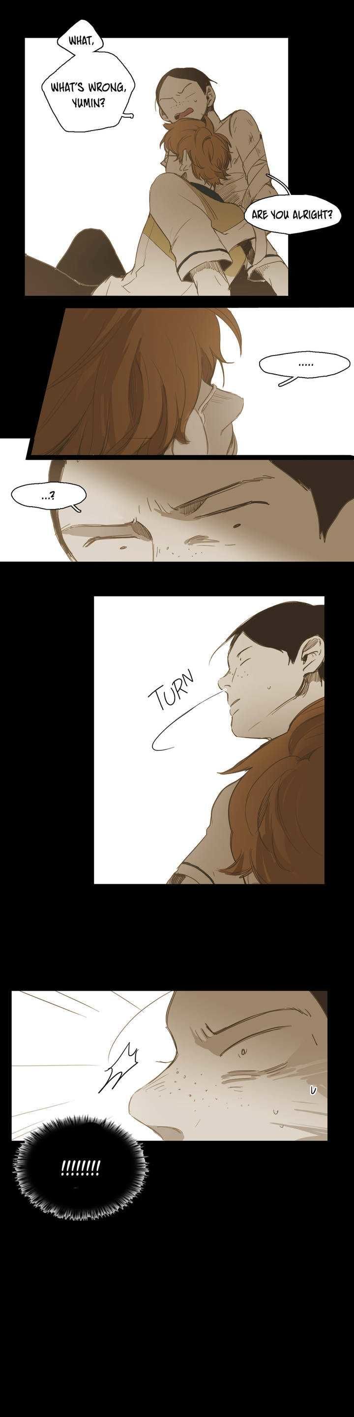 Never Understand Chapter 19 page 19 - 